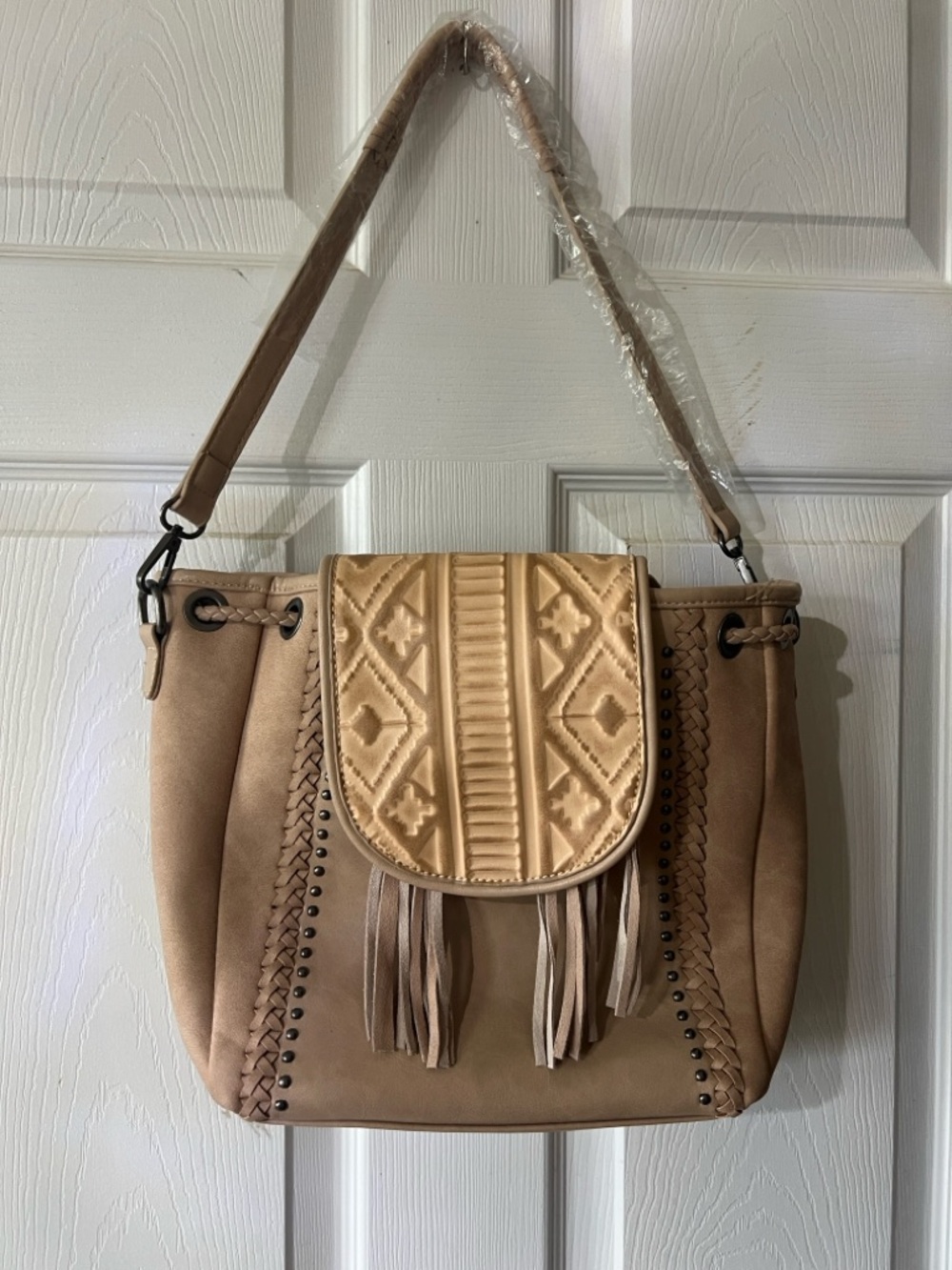 Trinity Ranch concealed carry bag / purse nwot